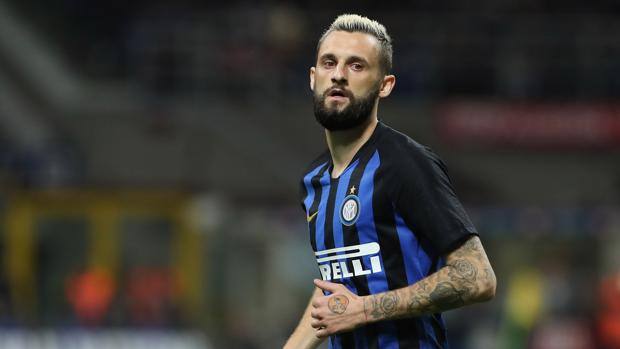 Terza Maglia Inter Milan MARCELO BROZOVIC Terza Maglia Inter Milan MARCELO BROZOVIC
